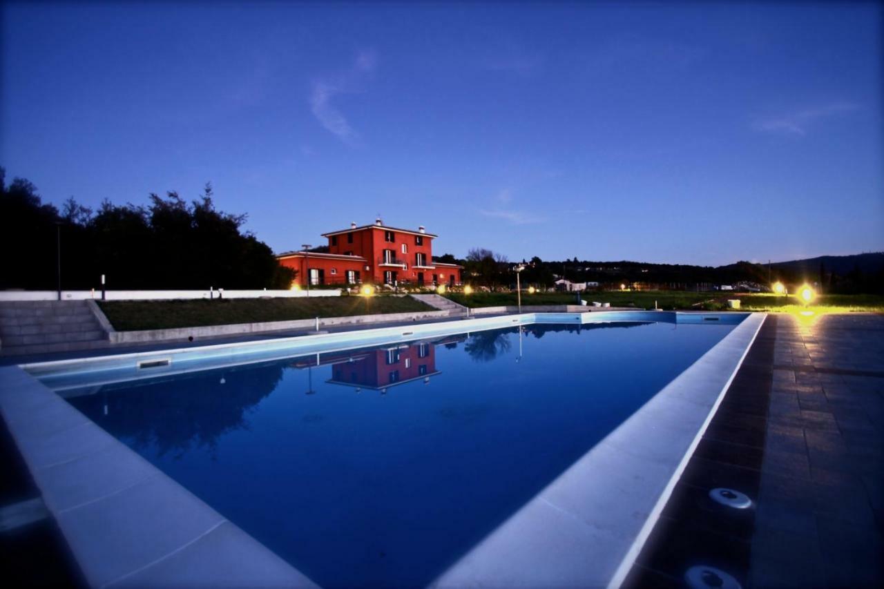 Villa Liburnia Livorno Zewnętrze zdjęcie
