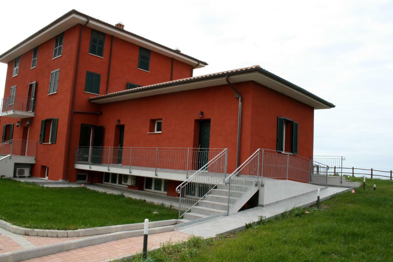 Villa Liburnia Livorno Zewnętrze zdjęcie