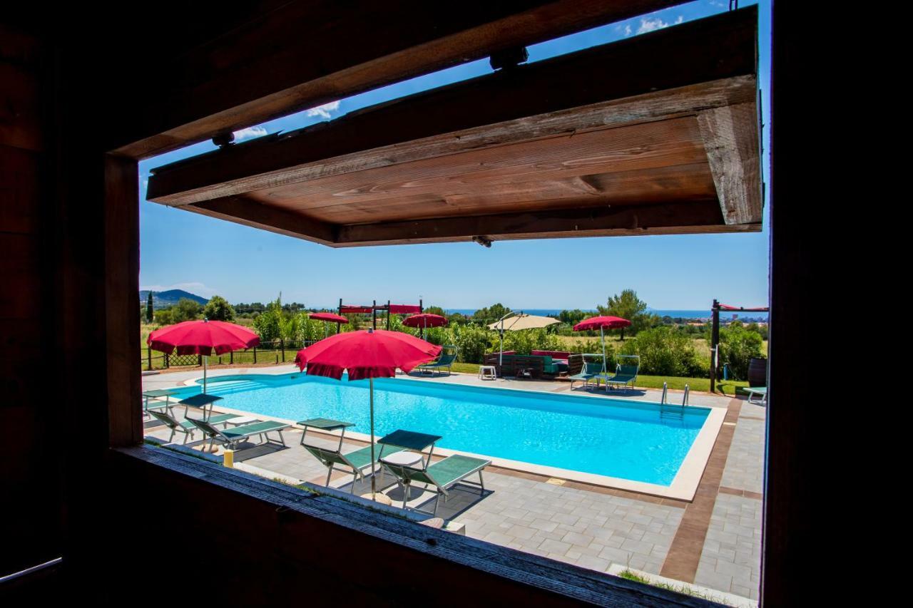 Villa Liburnia Livorno Zewnętrze zdjęcie