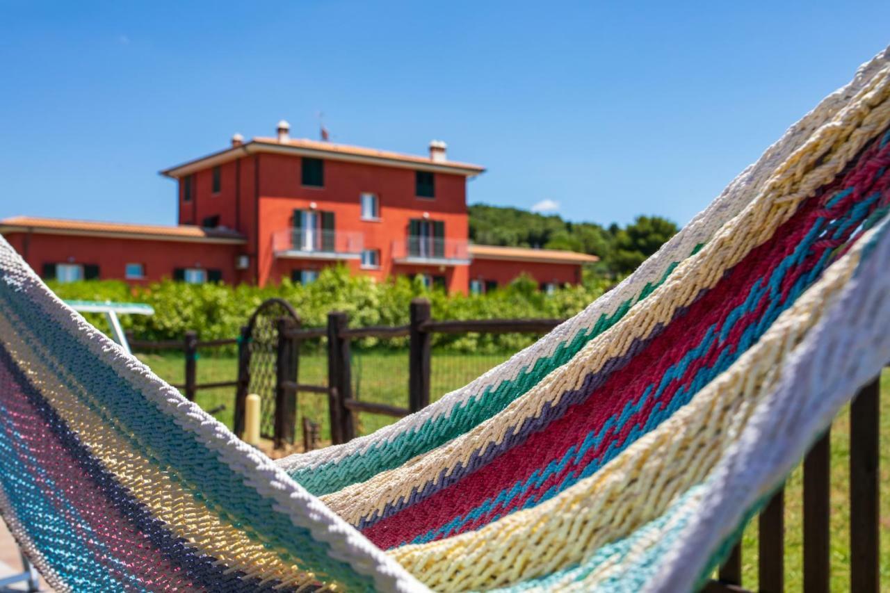 Villa Liburnia Livorno Zewnętrze zdjęcie